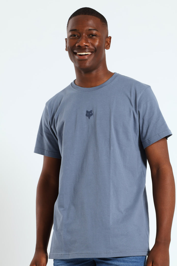 Axion 3.0 Tee - Smokey Blue