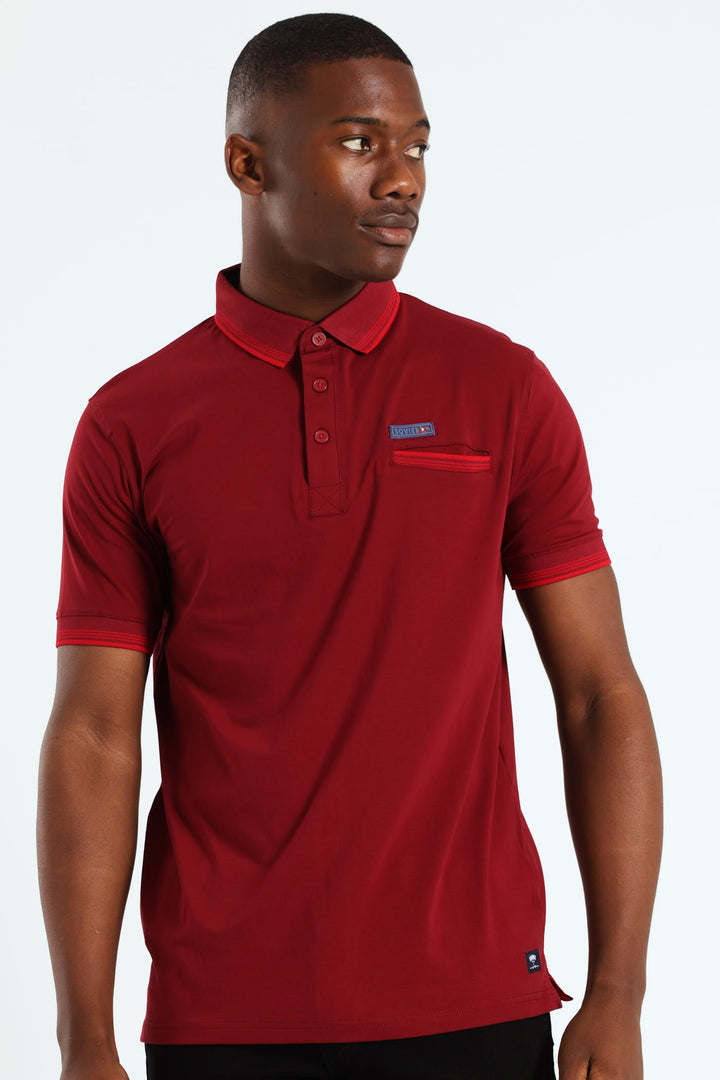 Sway Golfer - Burgundy