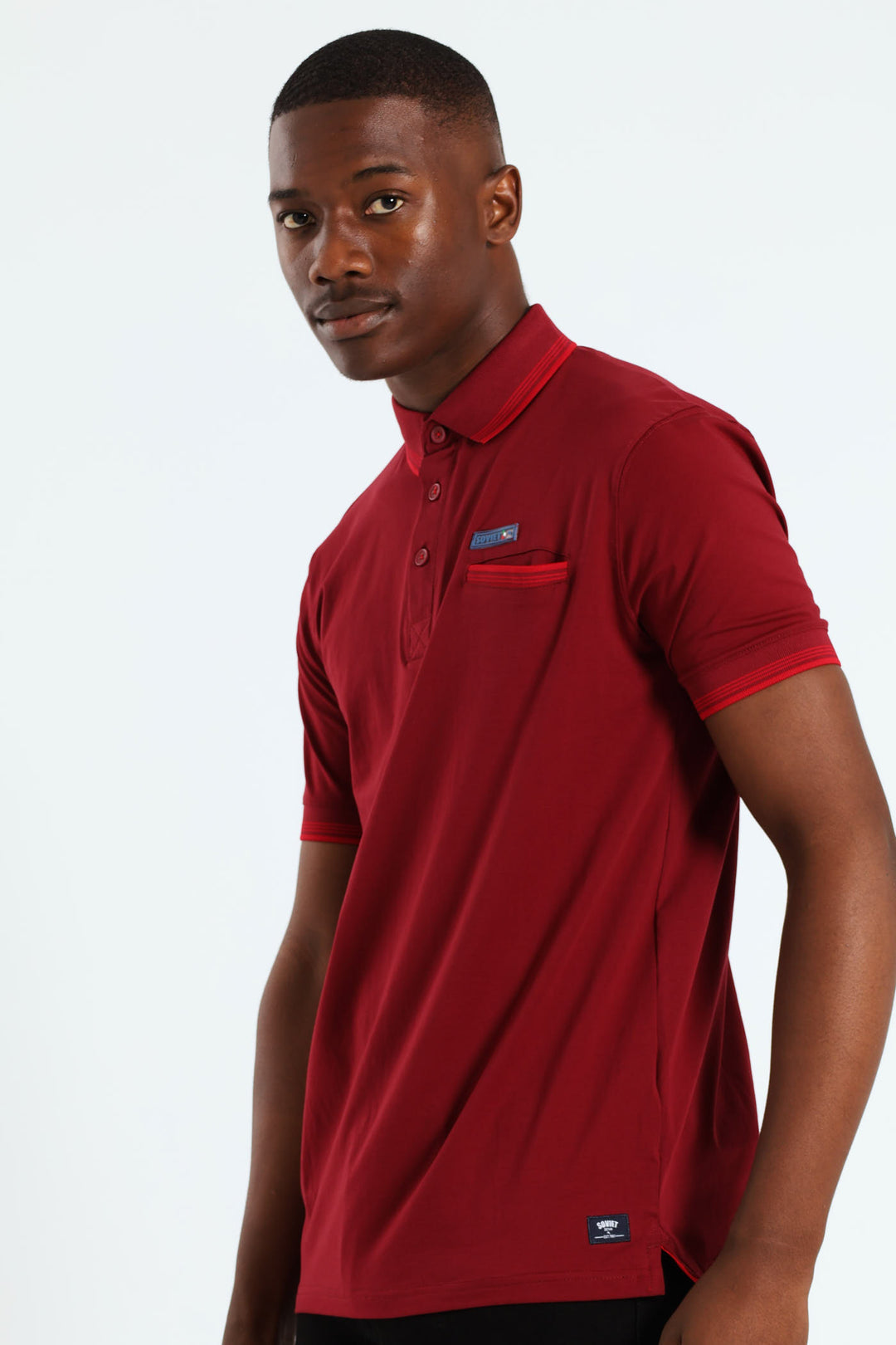 Sway Golfer - Burgundy