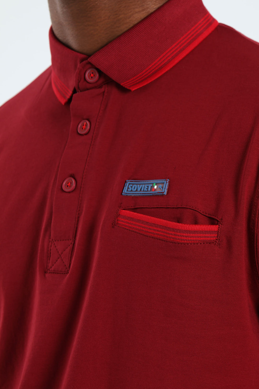 Sway Golfer - Burgundy