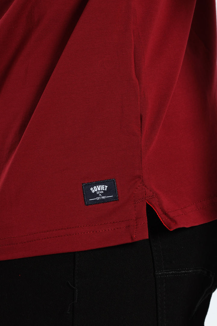 Sway Golfer - Burgundy