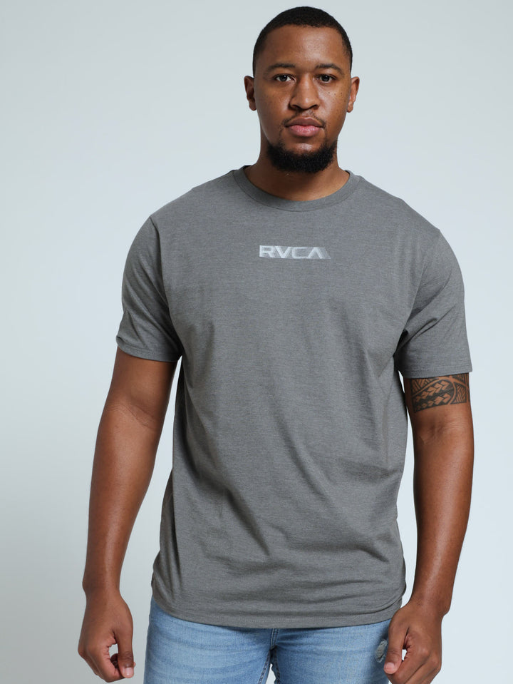 Big Speed Tee - Grey