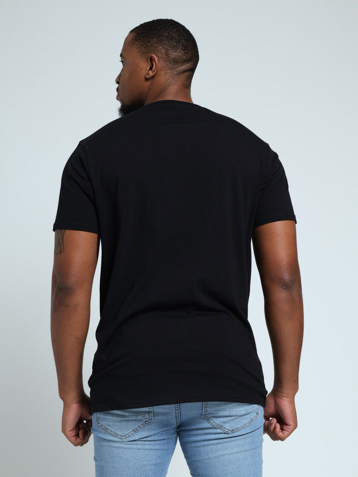 Motors Tee - Black