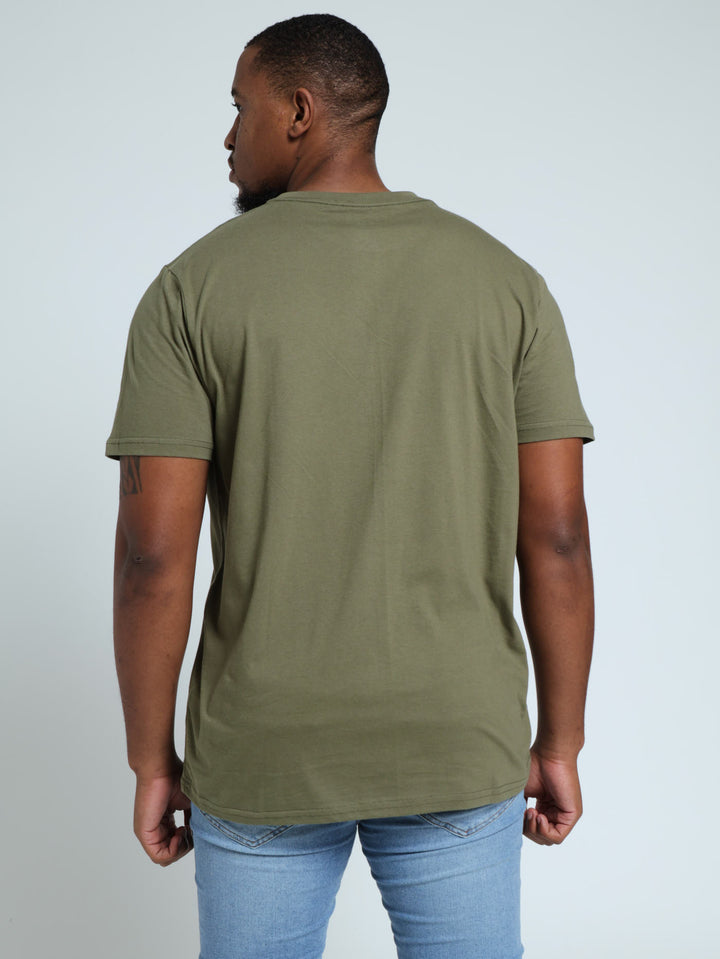 Big Tee - Olive