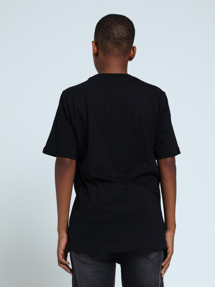 Boys No Rest Tee - Black