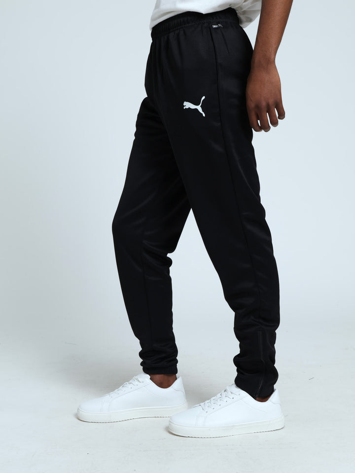 Boys Tricot Jogger - Black