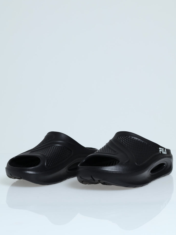 Mil Blown Eva Tapered Molded Slide - Black