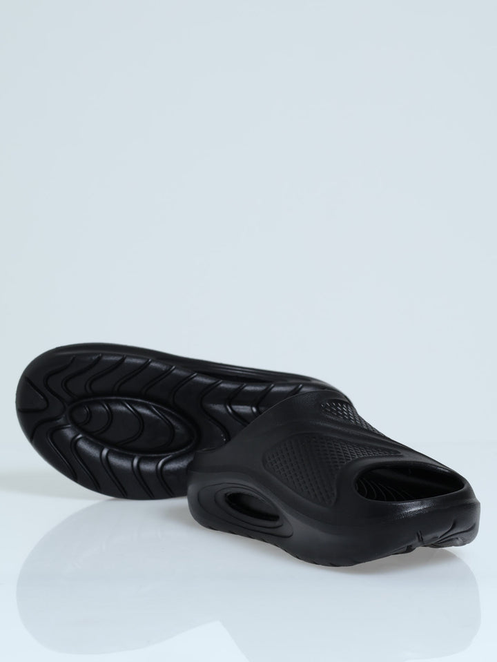 Mil Blown Eva Tapered Molded Slide - Black