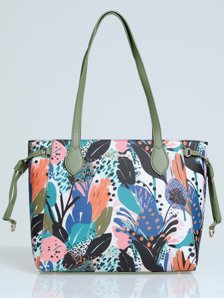 Takara Abstract Tote Bag