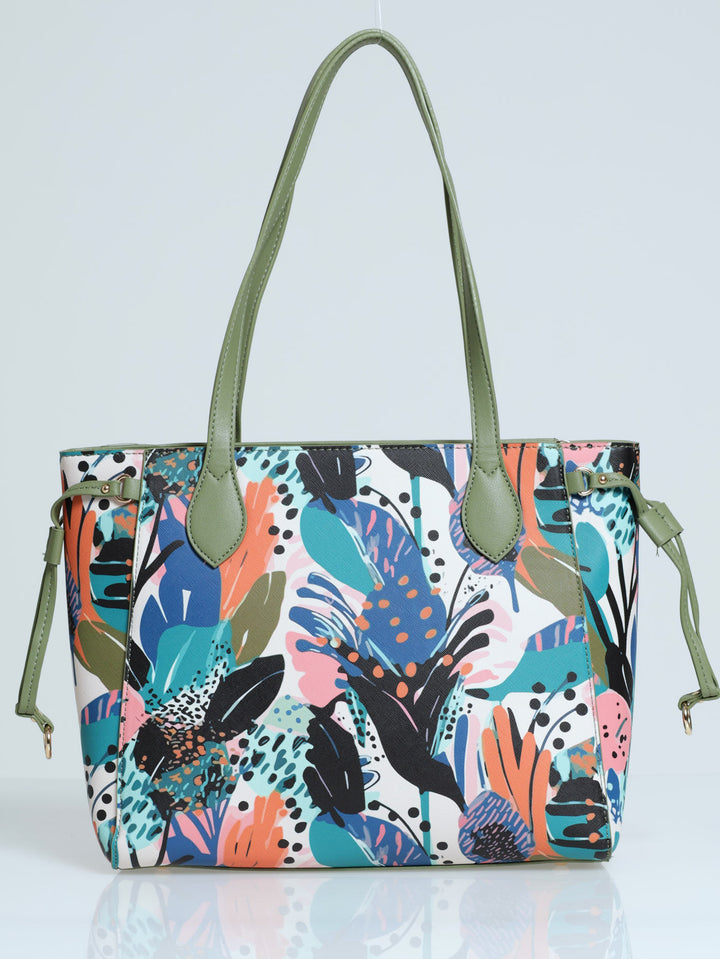 Takara Abstract Tote Bag