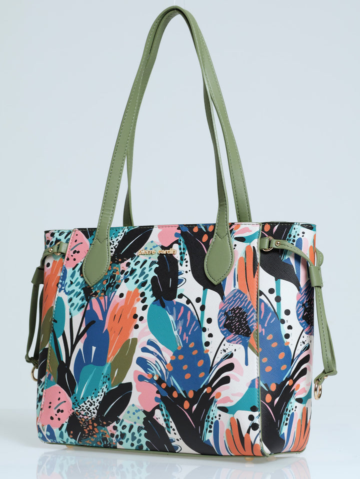 Takara Abstract Tote Bag