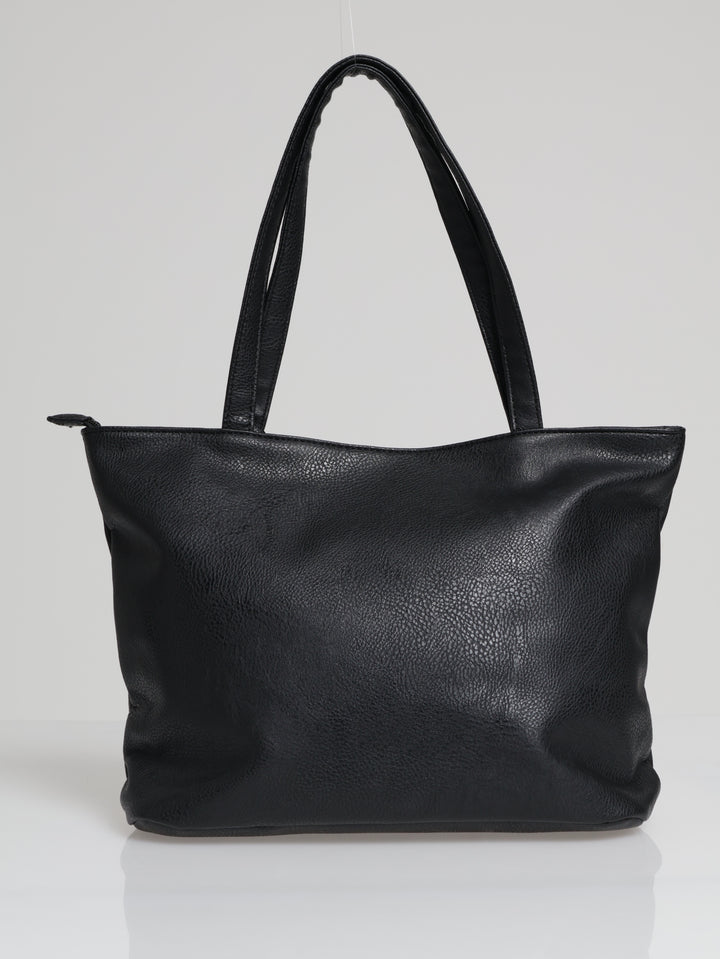 Danica Tote Bag - Black