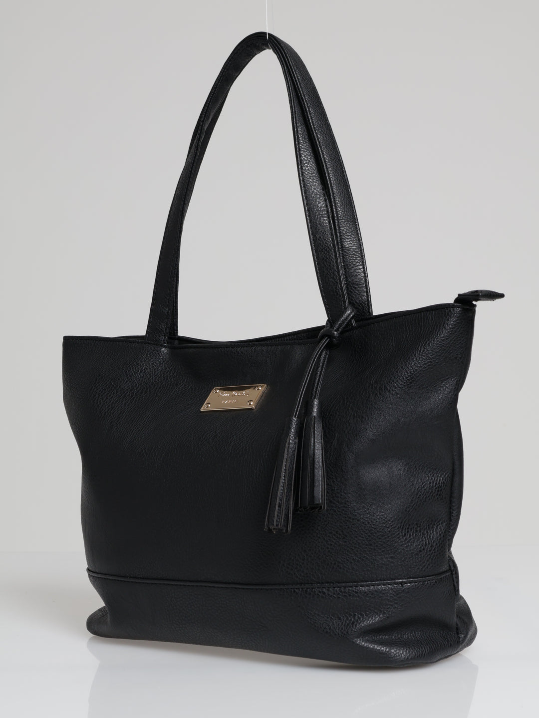 Danica Tote Bag - Black