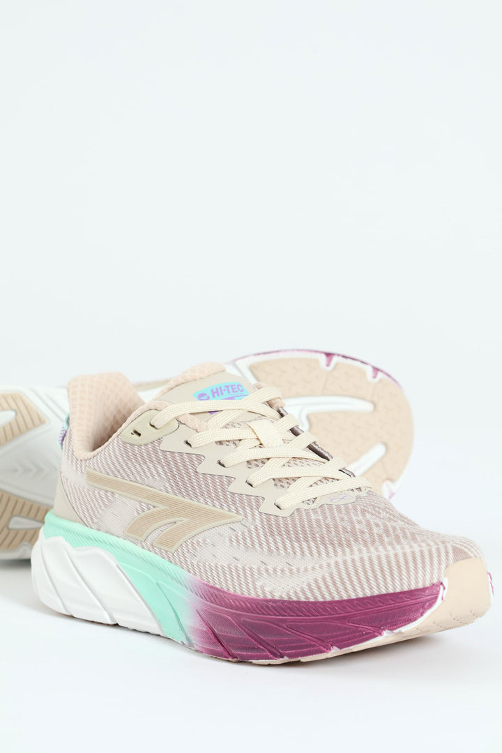 Andromeda Active Shoe - Beige