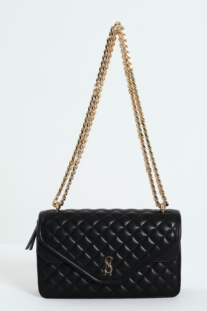 Bsenza Handbag - Black