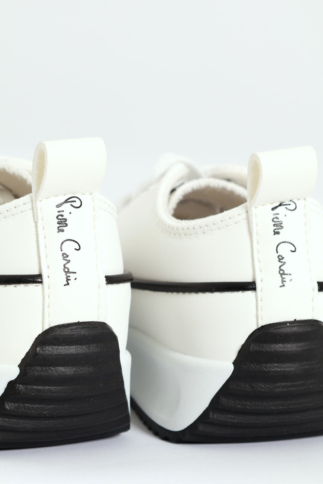 Girls Casey Platform Sneaker - White