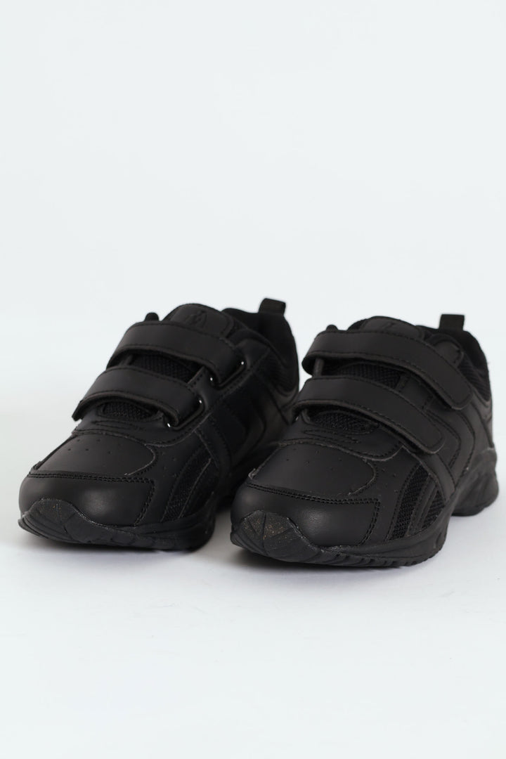 Pre-Boys Deuce Sneaker - Black