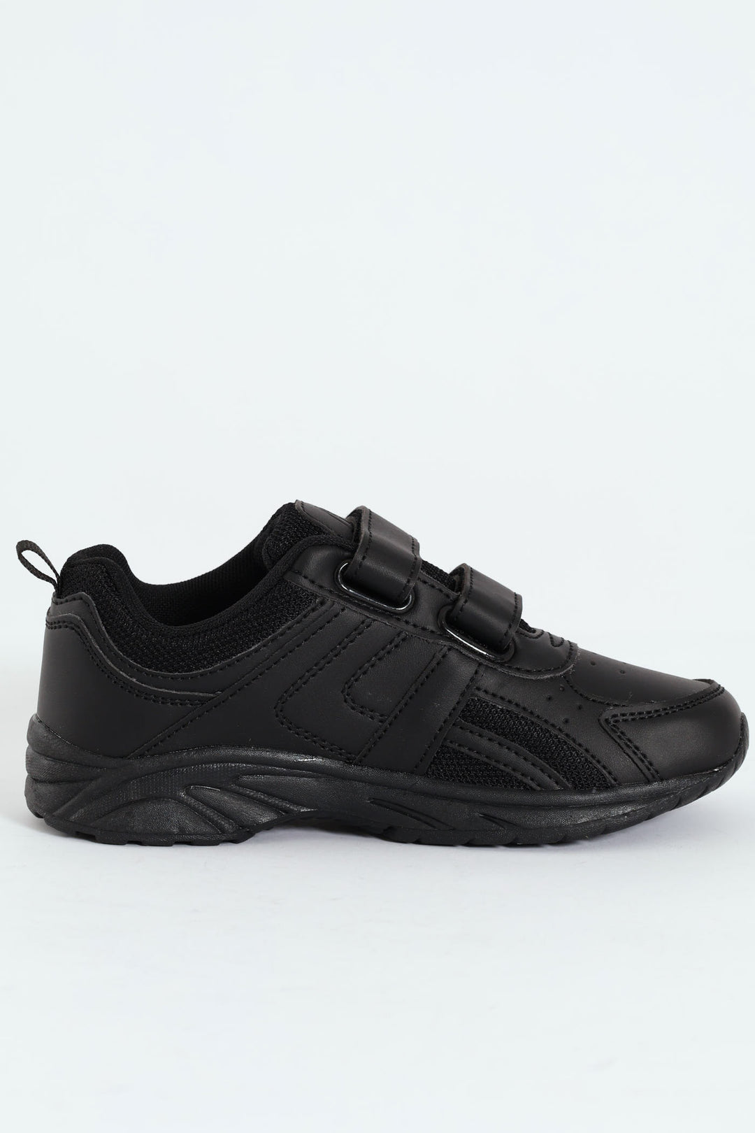 Pre-Boys Deuce Sneaker - Black