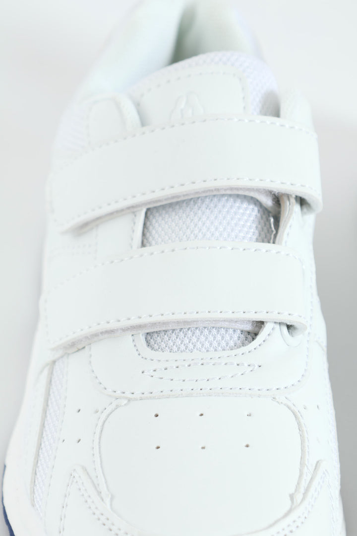 Pre-Boys Deuce Sneaker - White