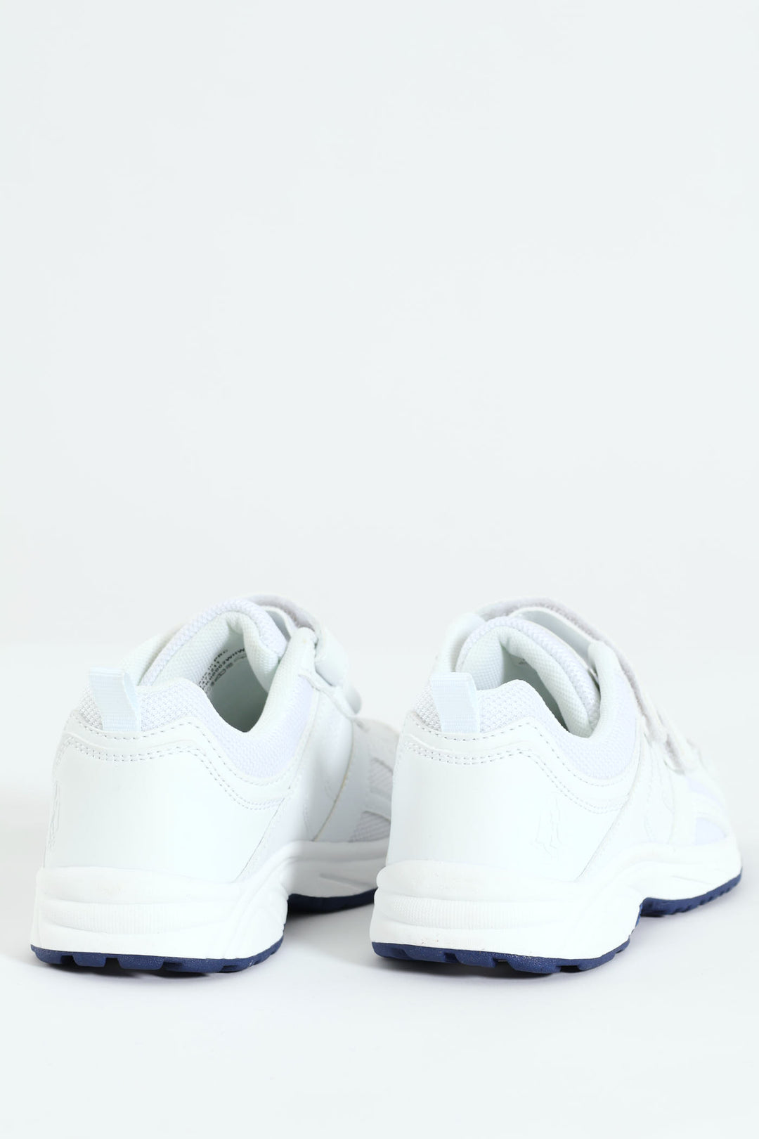 Pre-Boys Deuce Sneaker - White