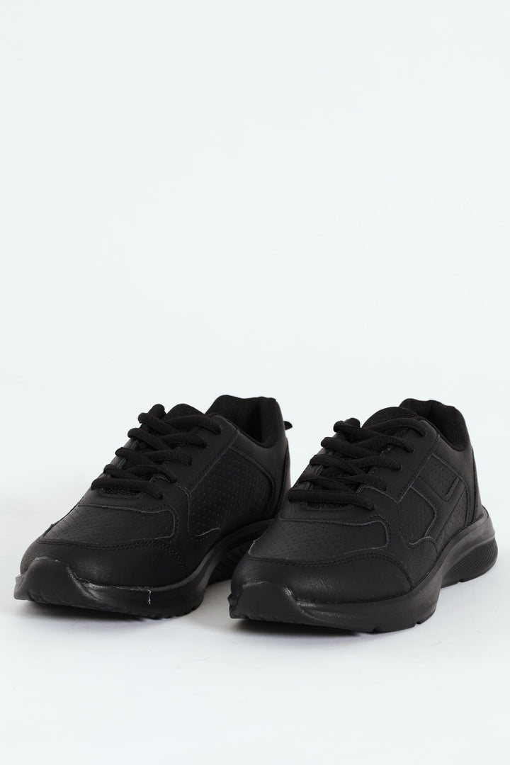 Boys Bts Sneaker - Black