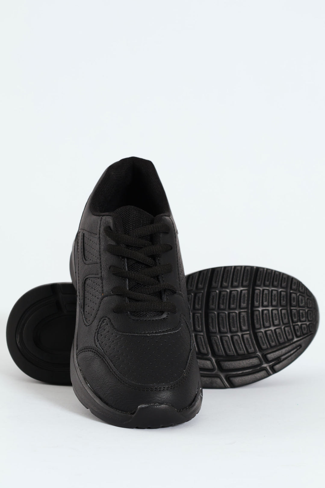 Boys Bts Sneaker - Black