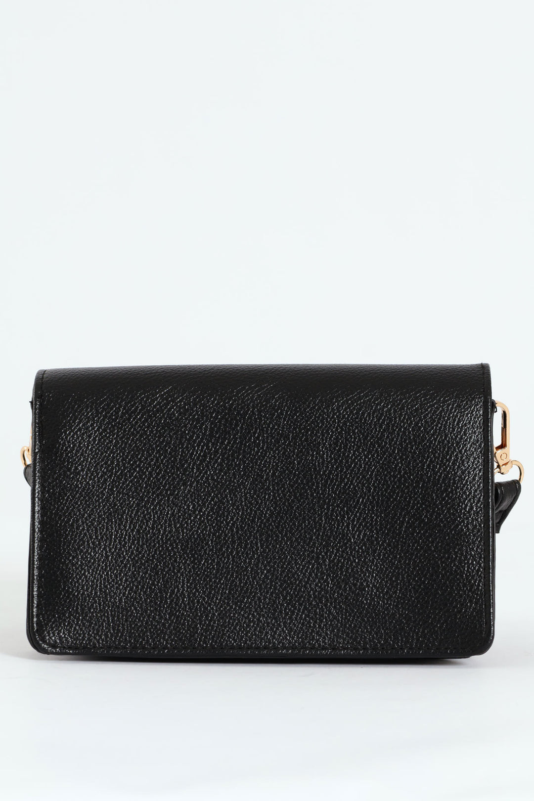 Crossbody Wallet - Black