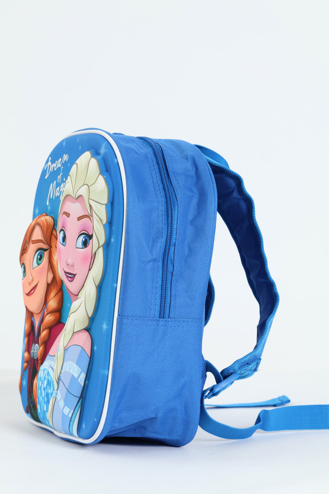 Pre-Girls Frozen Eva Bag - Blue