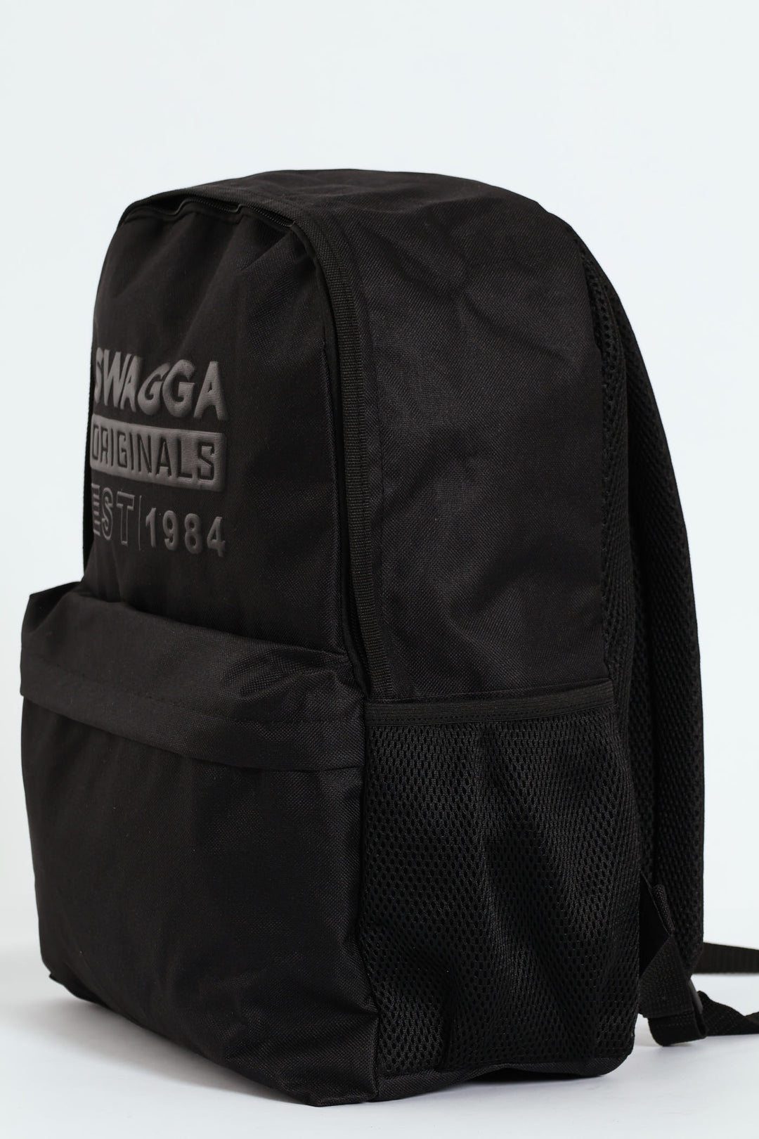 Originals Mono Print Backpack - Black