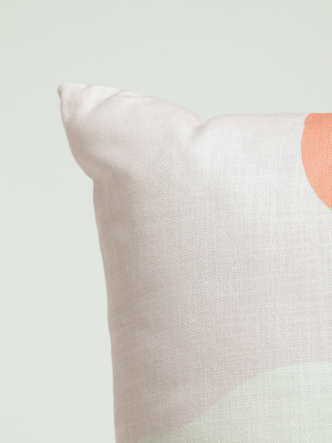 Printed Sunset Scatter Cushion - Multi