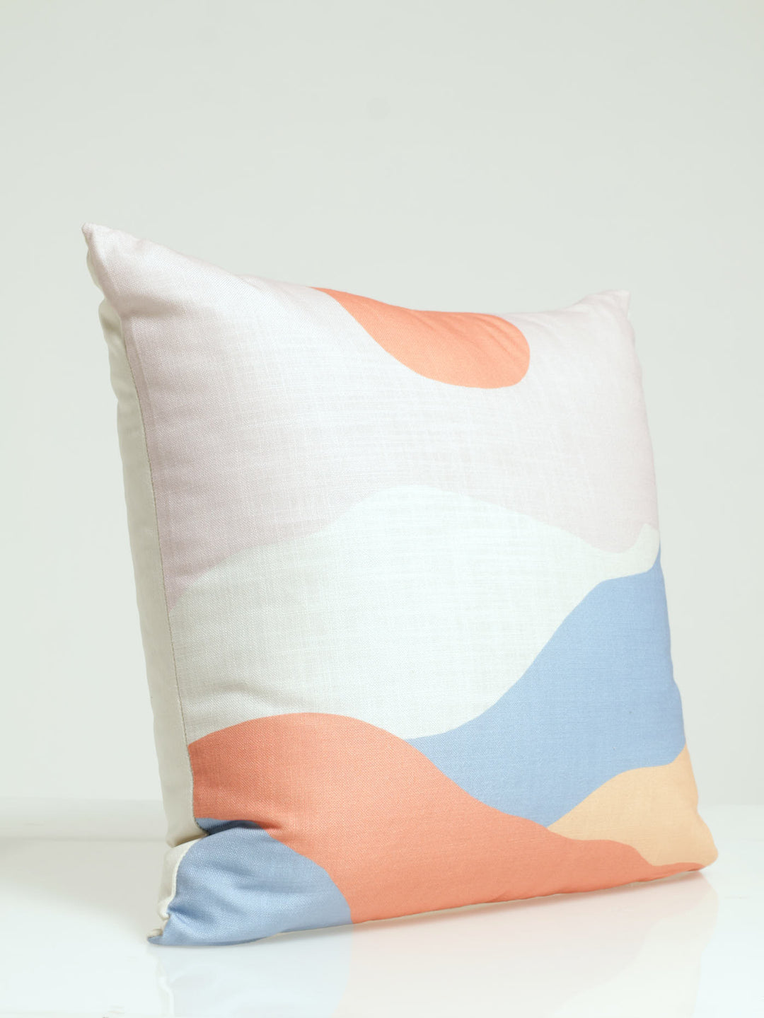 Printed Sunset Scatter Cushion - Multi