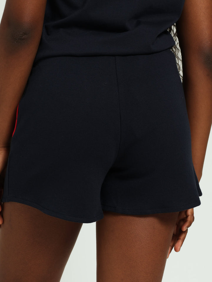 Girls Madison Shorts - Navy