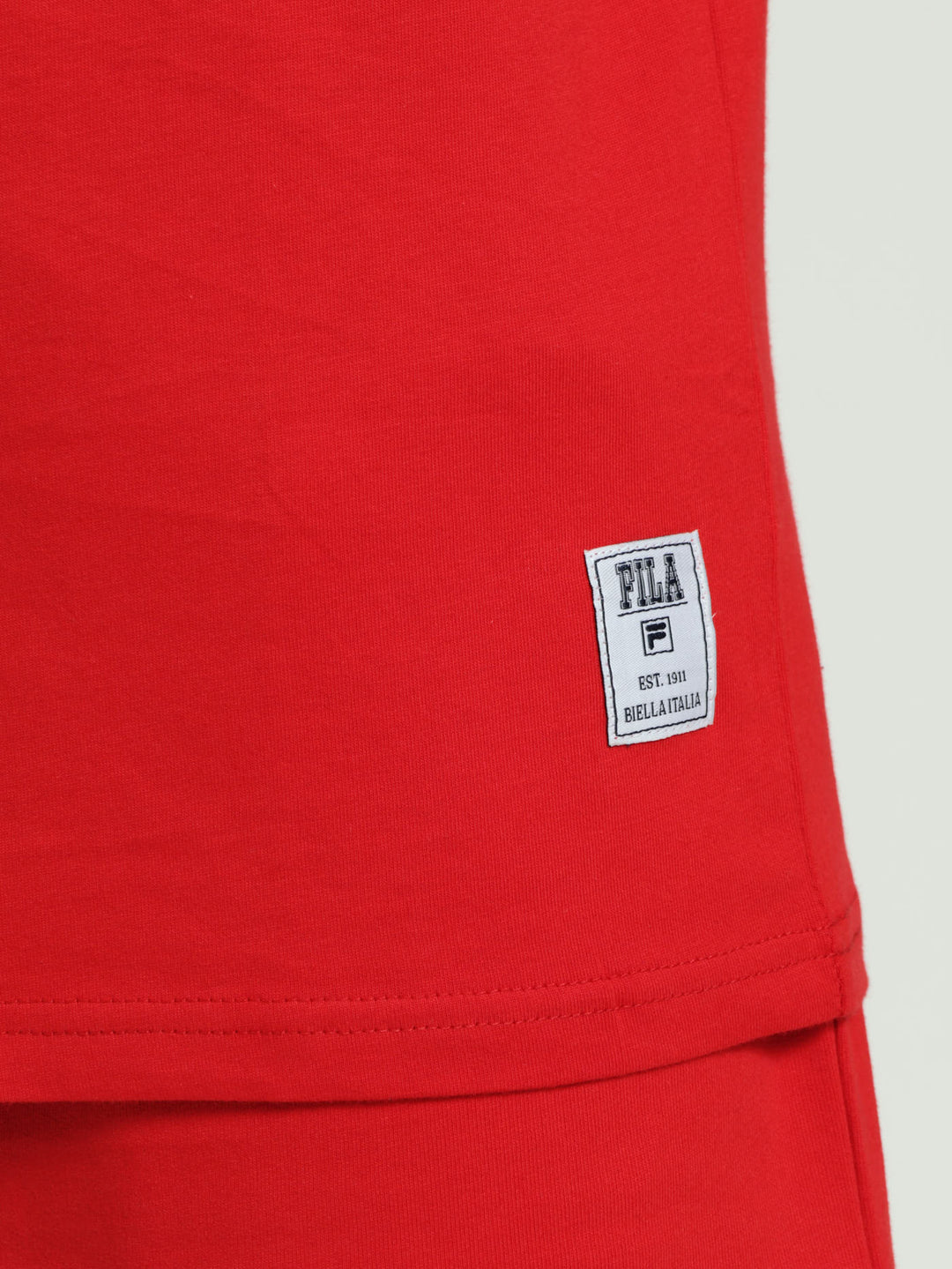 Boys Emelio Tee - Red