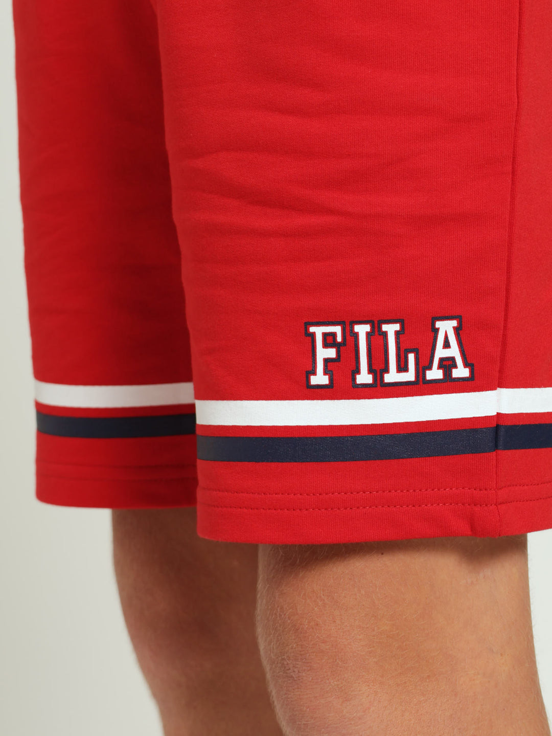 Boys Emelio Shorts - Red