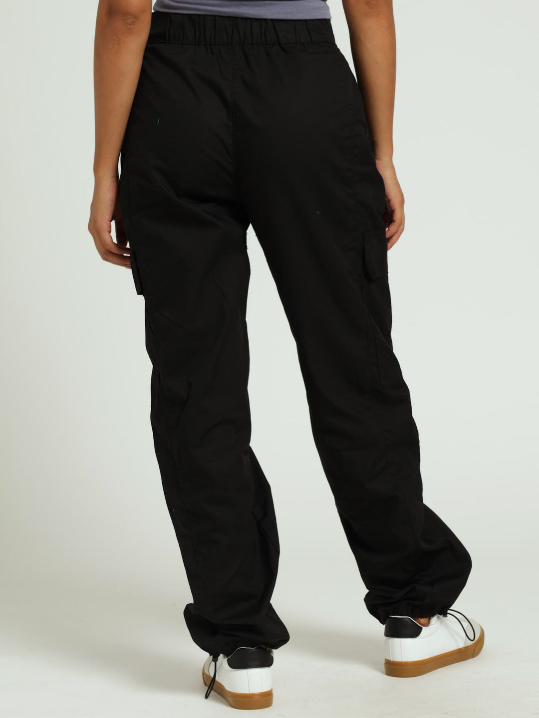 Cracker Utility Pants - Black