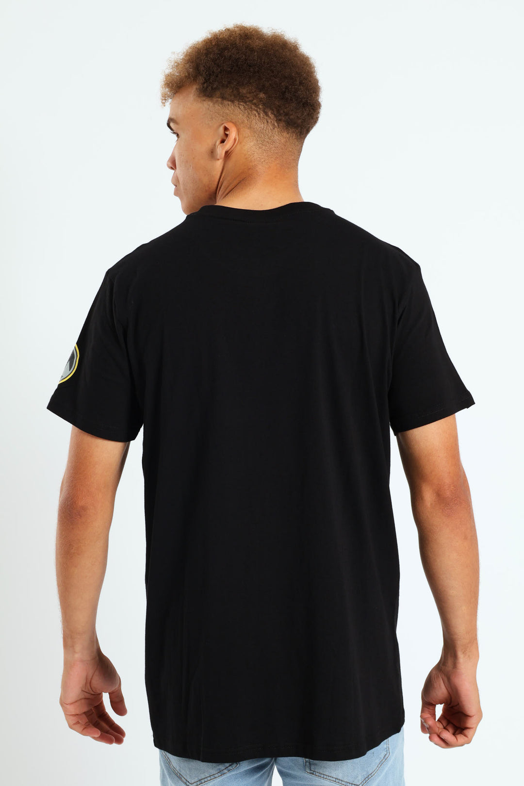 Tiger Skateboard Tee - Black