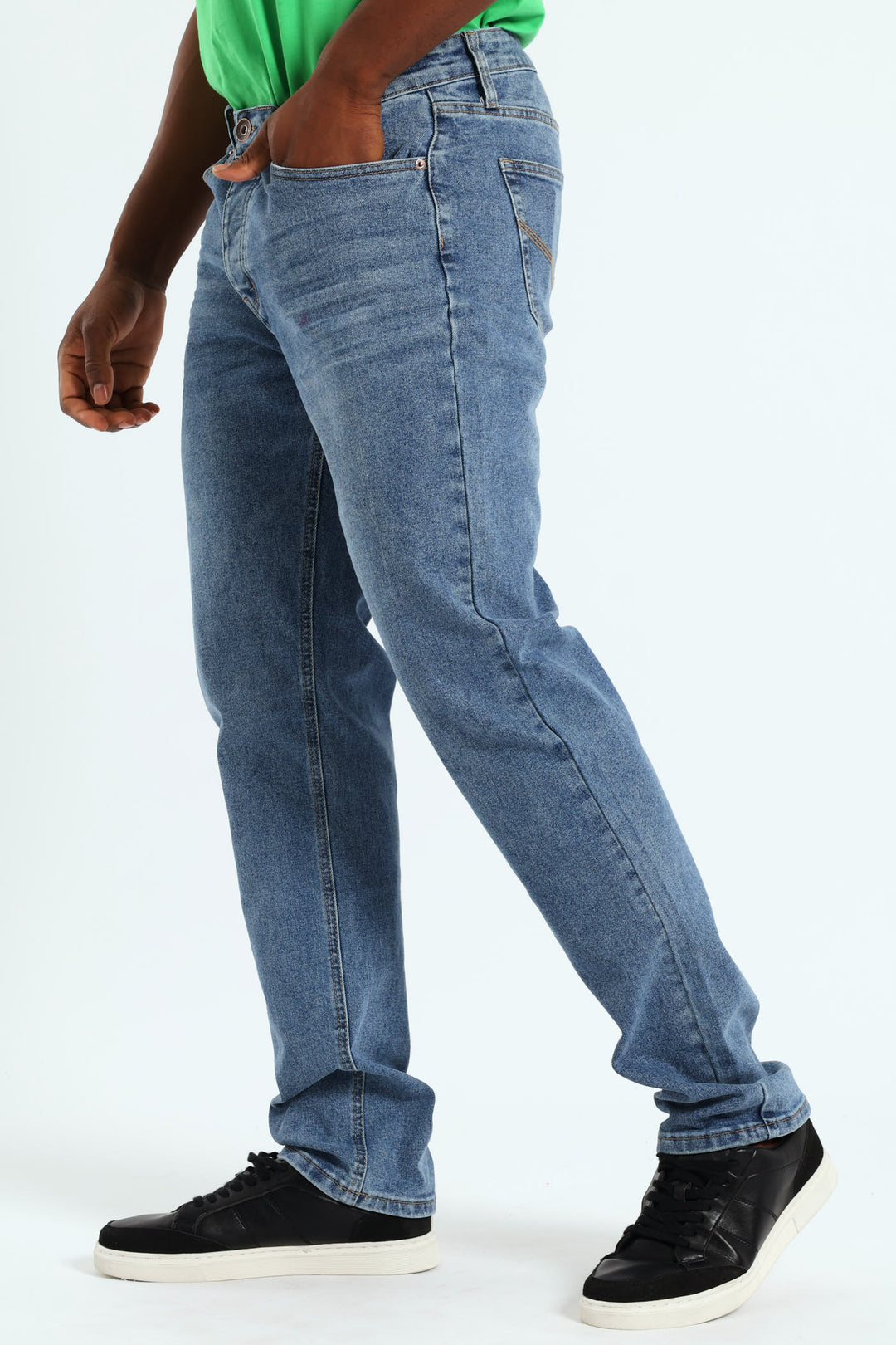 Slim Fit Jean - Medium Wash