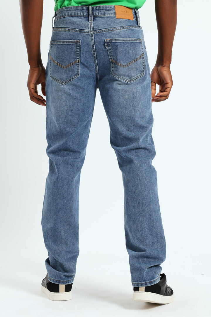 Slim Fit Jean - Medium Wash