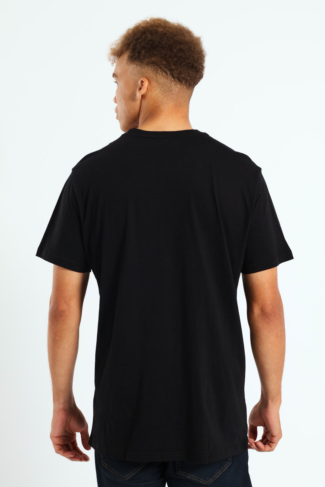 Hometown Rebel Tee - Black