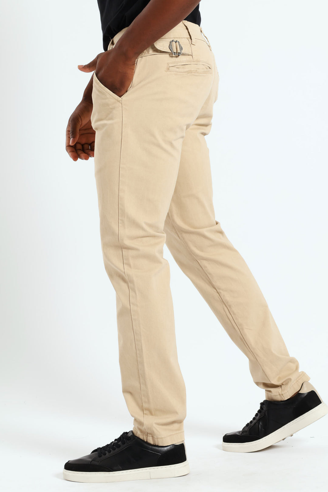 Chino Pants - Sand