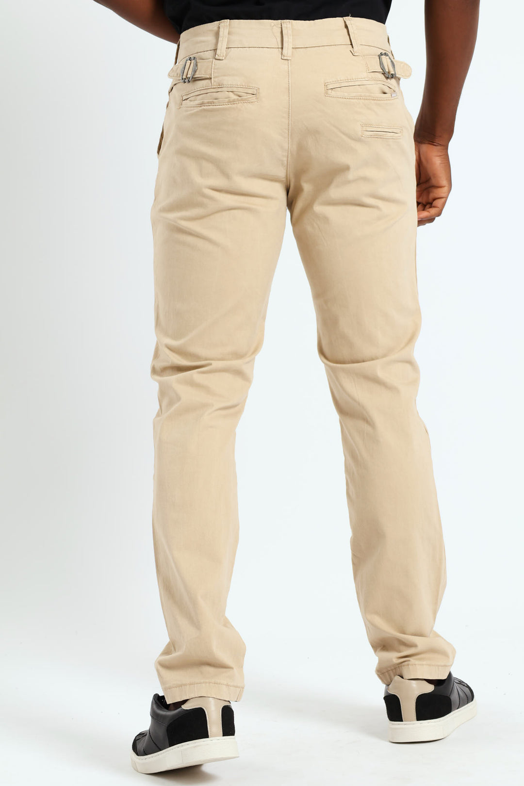 Chino Pants - Sand