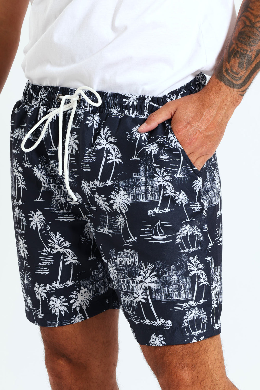 Bora Bora Swim Shorts