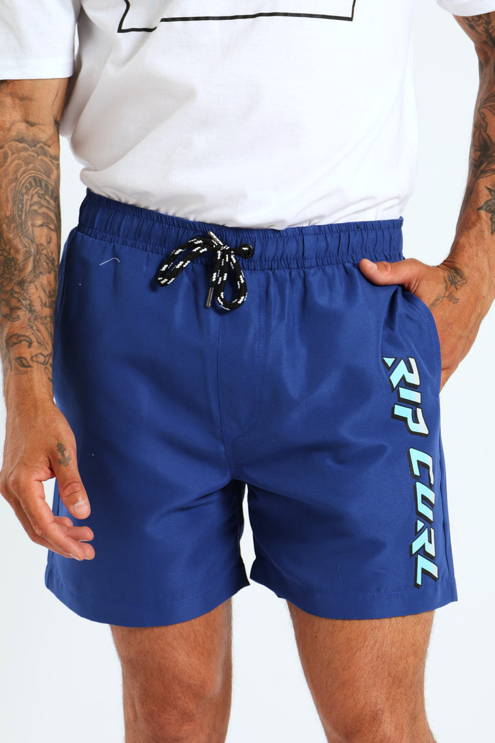 Core Swim Short - Cobalt