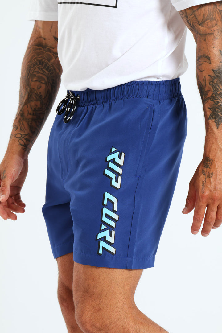 Core Swim Short - Cobalt