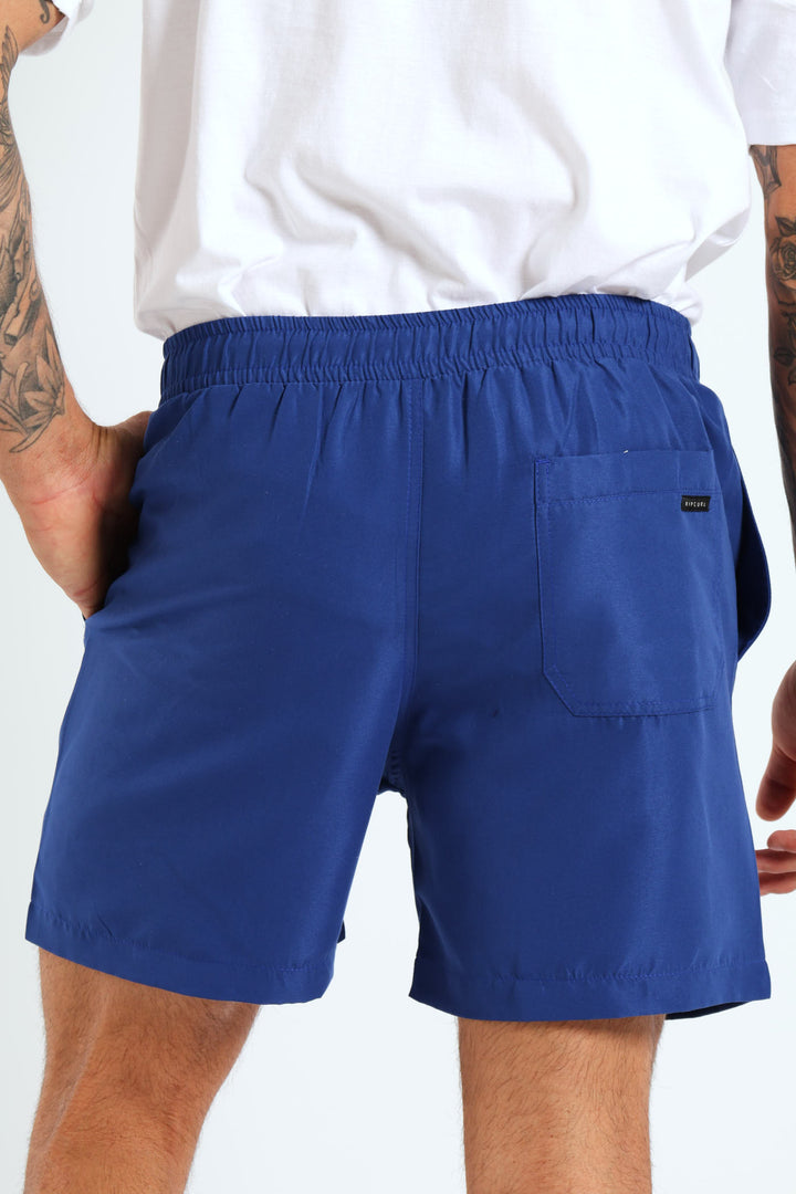 Core Swim Short - Cobalt