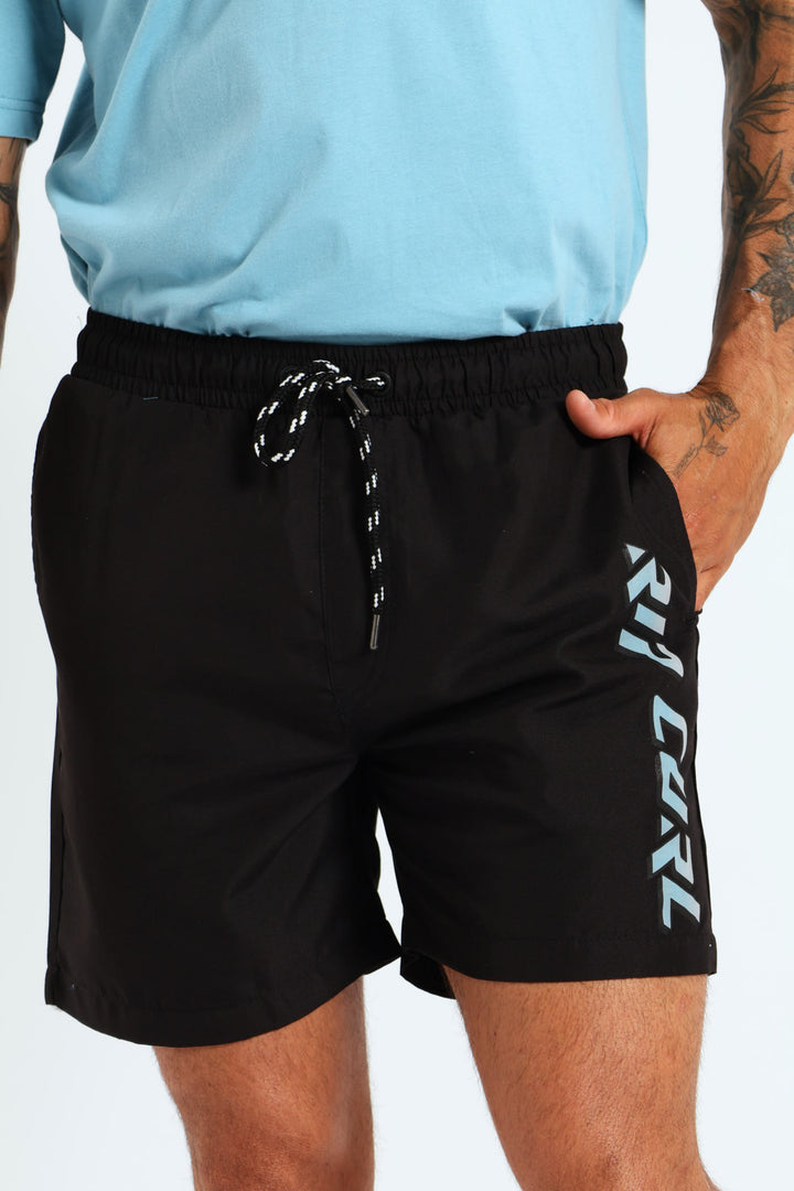 Core Swim Short - Black