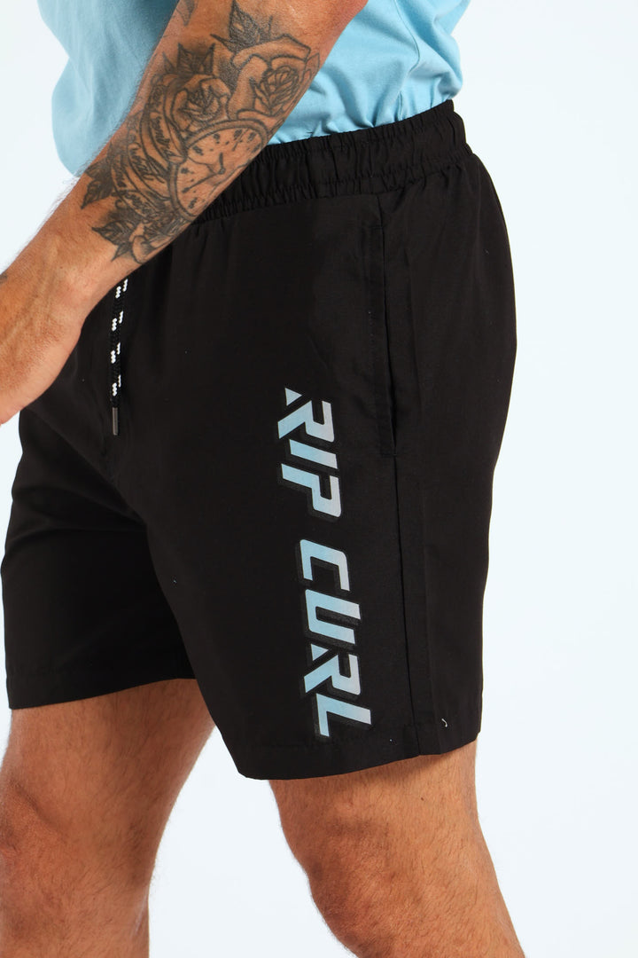 Core Swim Short - Black