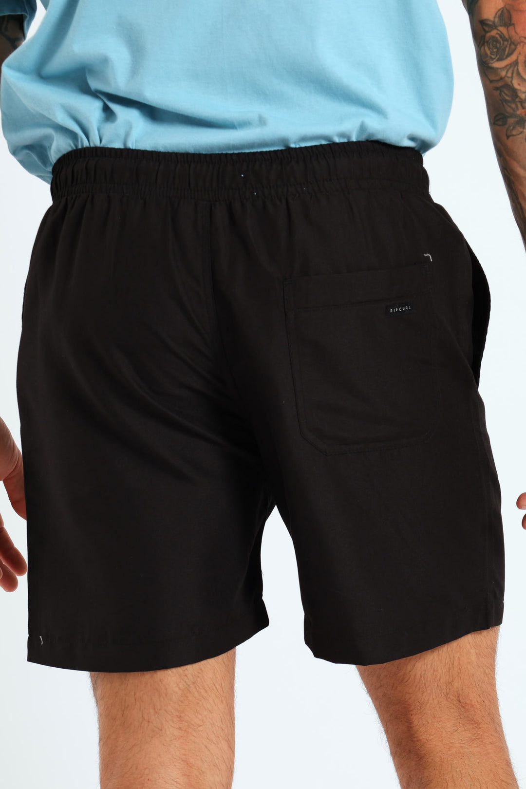 Core Swim Short - Black