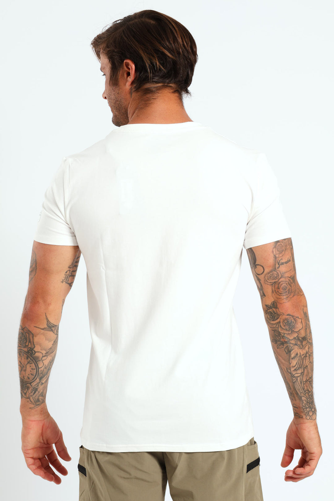 Fitz Tee - White