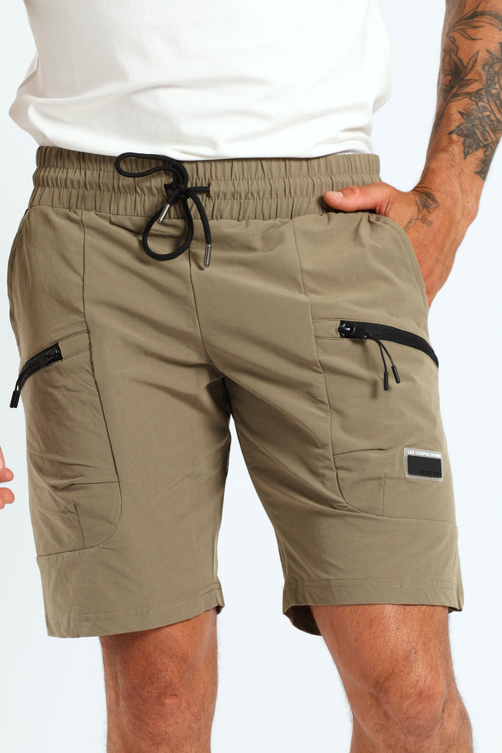 Byron Short - Khaki